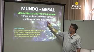 Previsoes 2019  O Brasil e o Mundo  com Carlos Hollanda [upl. by Niels]