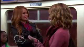 Bridgit Mendler y Debby Ryan We Wish You A Merry Christmas [upl. by Vange]