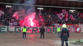 Delije  Nananana Zvezda šampion oOoOoO svi na stadion  Crvena zvezda  Radnik 21 [upl. by Eerej]