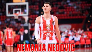 NEMANJA NEDOVIC  Euroleague Highlights in Crvena Zvezda 202324 [upl. by Chantalle]