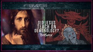 Did Jesus Teach On Demonology  Open Lines TruthSeekah Podcast [upl. by Nitsid974]