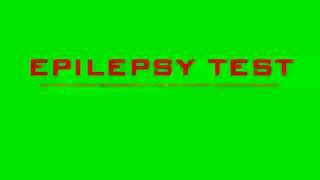 Epilepsy Test Dont Watch If Your Accualy Epileptic [upl. by Waddle456]