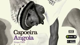 Capoeira Angola Grupo TMA Full album [upl. by Karb]