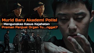 Calon Da Real Polisi VS Preman Non Akhlak  CELENG  Cerita Lengkap Midnight Runners 2017 [upl. by Adnilemreh]