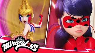 MIRACULOUS  🐞 COLLUSION  Akumatized 🐾  SEASON 5  Tales of Ladybug amp Cat Noir [upl. by Ttergram]