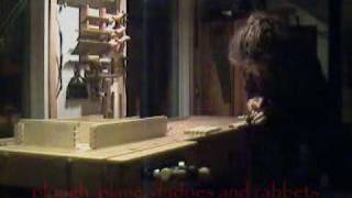 WOODWORKING tom fidgen working wood chapter two [upl. by Alul825]