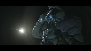 Kojima Productions logo movie [upl. by Barling]