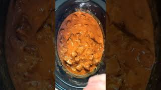 How to make beef stroganoff in the slow cooker  tastecomau [upl. by Suzann370]