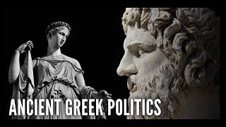 Power Equality amp Government  Greek Archaeology Episode 17 [upl. by Aicelf]