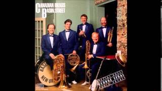 Chinatown  Canadian Brass [upl. by Aikaz]