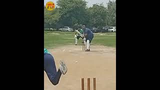 Difficult LBW Decision By Greatest Umpire In Cricket Match [upl. by Ardnuhsor21]