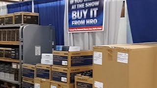 Ham Radio Outlet is live at Hamvention 2024 [upl. by Seraphine]