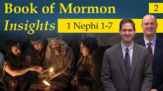 1 Nephi 17  Book of Mormon Insights with Taylor and Tyler Revisited [upl. by Lu]