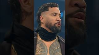 JEY USO IS ON SMACKDOWN TAKING OUT THE BLOODLINE [upl. by Ikey]