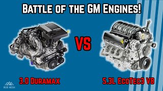 30 Duramax vs 53L EcoTec3  Which is Better [upl. by Atrebor316]