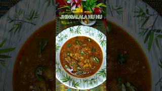 JHINGALALA Khana shortsvideo ytshorts [upl. by Libnah]