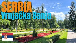 Vrnjačka Banja jun 2024 SRBIJA [upl. by Nej]