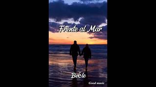 Beéle  Frente al Mar music lyrics beele frentealmar music trending spanish [upl. by Maril]