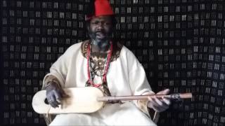 Baba Sissoko héritier de Djatourou Sissoko de Maka Sissoko SISSOKO MUSIC [upl. by Sualokin]