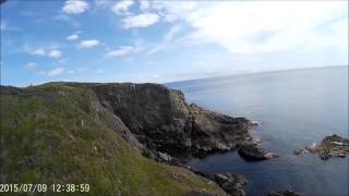 Isle of Man From Above [upl. by Weinstein]