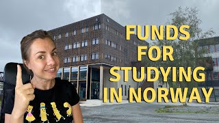 Funds for Studying in Norway are NOT only for Norwegian citizens Master study options  Lånekassen [upl. by Koorb]