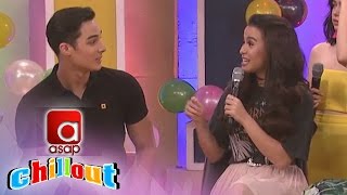 ASAP Chillout YasNer shares their favorite summer sport activity [upl. by Ynattir871]