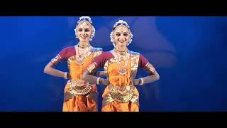 Varnam in Ragam Charukeshi  Aditalam Dance by Anaswara Ramesh Arya Nair  Shivam The Divine Steps [upl. by Brinson]