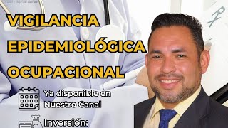 SISTEMA DE VIGILANCIA EPIDEMIOLÓGICA ULTIMA ACTUALIZACIÓN VÍDEO 1 [upl. by Chiles]