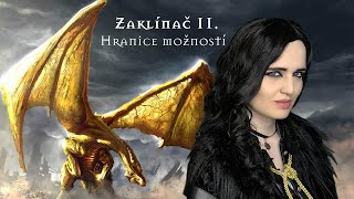 Hranice možností Audiokniha Zaklínač II [upl. by Thorsten]