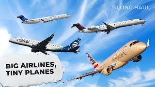 Scope Clause The Regional Airlines Capacity Cap Explained [upl. by Notfilc]