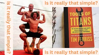 Tools of Titans by Tim Ferris An Audio Book Summary by Mr Mentorpreneur [upl. by Schriever]