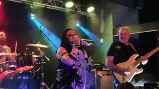 SARATOGA quotFull ShowConcierto Completoquot Live in Urban Rock Concept VITORIA 11022023 FHD60 🌏😎🤟🌍 [upl. by Yvonne]