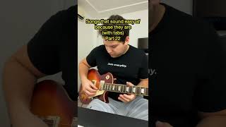 How To Play quotUndercover Martynquot  guitar guitarcover [upl. by Mohun]