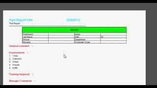 Java prog95 Reports  Itext how to show the pdf report in landscape in java [upl. by Shermie]