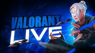 🔴Valorant  Ranked solo [upl. by Nnyllatsyrc]