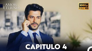 Amor Eterno Capítulo 4 Doblado En Español [upl. by Kunkle]