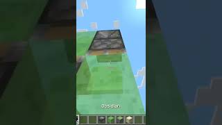 TutorialWie baut man ein Aufzug in Minecraft [upl. by Oaks755]