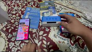 BM UNBOXING Touch n Go Soundbox Special For Merchant [upl. by Kubiak]