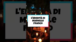 Leredità di Marielle Franco [upl. by Voltmer]