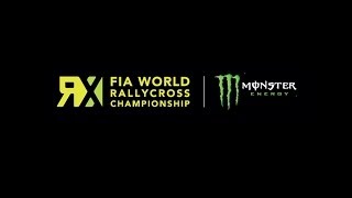 FIA WORLD RALLYCROSS CHAMPIONSHIP  WORLD RX [upl. by Yddor900]