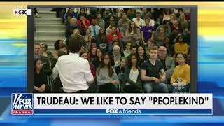 Canada Apologizes Trudeaus Peoplekind [upl. by Sidnee]