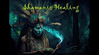 Shamanic Healing With Four Winds Meditation healing 432 hz [upl. by Arrik647]