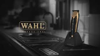 Wahl 5 Star Gold Cordless Detailer Li [upl. by Carlynne]