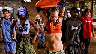 Jessica Alba brings the HEAT in dance training  Honey  CLIP [upl. by Gnous]