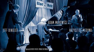 Unforgettable Concert Enjoy Adam Makowicz Krzysztof Medyna amp Jeff Dingler Live at the Blue Note [upl. by Suivatra]