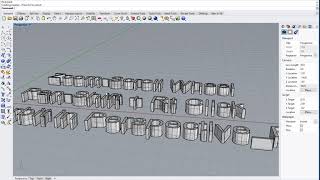 Rhino 6 Lesson 02 Basic Navigation [upl. by Spiros]