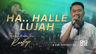 Ha Hallelujah Live Recording  GMS Live Official Video [upl. by Nitreb631]