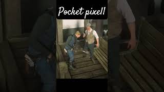 RDR2 funny moments rdr2 funnyvideo gameplay rdrgameplay rdr260fps gaming shorts [upl. by Merlin12]