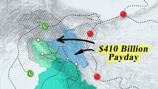 India discovers 410 billion lithium deposit [upl. by Eneirda982]