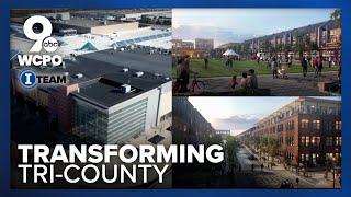 City Center Springdale brings new name new concept to TriCounty Mall [upl. by Tnomal108]